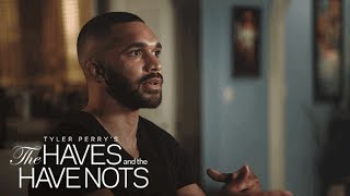 Tyler Lepley on the Evolution of Benny Young  Tyler Perry’s The Haves and the Have Nots  OWN [upl. by Rollet12]