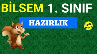 Bilsem 1 Sınıf  Soru Çözümü  Bilsem 1 Sınıf Soruları  12 [upl. by Akehsay]