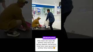 Ricky harun dan 4 anak nya di mall fyp beranda trending masukberanda artis [upl. by Nilsoj991]