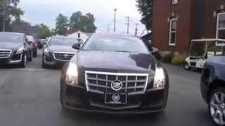 2009 Cadillac CTS AWD Black Raven for Lindsey by Wayne Ulery [upl. by Kulseth]