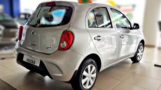 Nissan Micra Active  Budget Nissan  Price  Mileage  Features  Specs  Walkaround [upl. by Koenraad883]