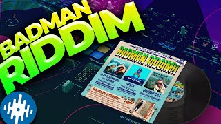 BADMAN RIDDIM MIX 2024 CyanideSoundSystem Dancehall Reggae reggaemusic Badman dj shaggy [upl. by Lauter]