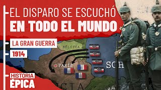 PRIMERA GUERRA MUNDIAL [upl. by Inge591]