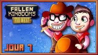 FALLEN KINGDOMS FAR WEST  ASSAUT FINAL  07 [upl. by Aiuqet789]