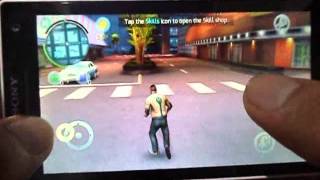 Gangstar 4 vegas android game free download [upl. by Haze]