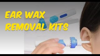 Best Ear Wax Removal Kits 2024 [upl. by Dryfoos713]