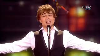 Alexander Rybak  Fairytale  multilingual subtitles HD [upl. by Krell]