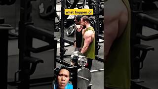 what happen motivation powerlifting foryou troll anatolyprank anatoly frank gymmotivation [upl. by Adelind517]