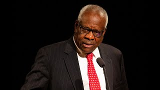 Prosecutor on appointing a SPECIAL PROSECUTOR for Clarence Thomas [upl. by Aunson]