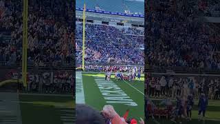 Clemson game winning td Taxslayer gator bowl 2023 [upl. by Ardiekal]