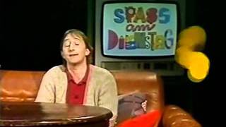 Spaß am Dienstag 1989  Werner und Zini [upl. by Aneelehs]