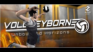 Volleyborne Unbound Horizons Trailer [upl. by Vida126]