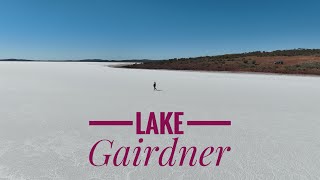 Lake Gairdner South Australia [upl. by Drusie624]