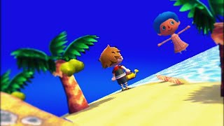 Animal Crossing New Leaf The T Posing Torso [upl. by Ahsoet]