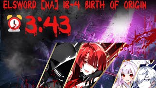 Elsword NA 184 Ran Birth of Origin Bloody Queen amp Revenant Duo [upl. by Rodavlas]