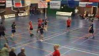 Korfball Junior World Cup 2007 [upl. by Oinoitna]