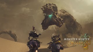 Monster Hunter Wilds  2nd Trailer The Hunters Journey [upl. by Aiym]