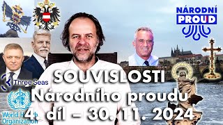 SOUVISLOSTI Národního proudu – 4 díl [upl. by Lleral]