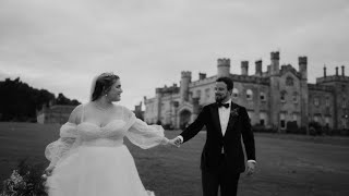 Dundas Castle Wedding Film Trailer  Scotland Wedding Photo  Video [upl. by Alocin]