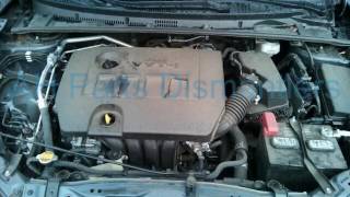 2014 Toyota Corolla Parts Car Parting Out 160321 Fix your car OEM [upl. by Ahsam]