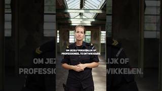 Video FAQ 12  Opleidingen binnen Defensie [upl. by Bohner]