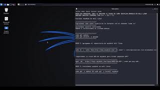 Instalacion de AnyDesk en Kali Linux Tarea [upl. by Valdis]