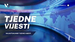 Tjedne vijesti  3112023 godine [upl. by Wayland]