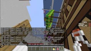 Minecraft The Dropper 1  عودة الحشيش [upl. by Einnov]