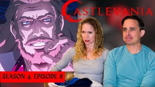 Castlevania Season 4 Episode 8 Reaction [upl. by Adaner]