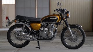 HONDA CB 500 FOUR  FOR SALE [upl. by Dexter]