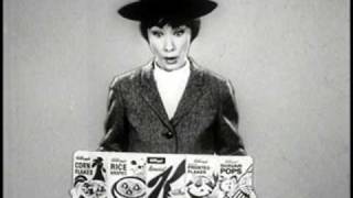 Kelloggs Variety Pack Commercial 1961 [upl. by Lula]