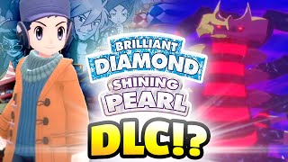 Why We NEED Platinum DLC in Pokémon Brilliant Diamond and Shining Pearl [upl. by Evette]