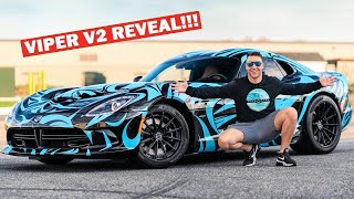 GOING BACK TO MY ROOTS Viper V2 Wrap Reveal FT STARTING My 2020 Duramax Build [upl. by Tlaw28]