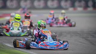 Energy Corse  WSK Champions Cup 2018 [upl. by Enyamrahs]