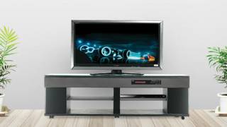 2012 CES IGo Audio Home Theater Stand [upl. by Adnwahs396]