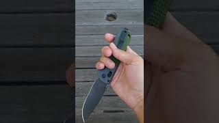 Todays Blade Benchmade Redoubt edc knives shorts [upl. by Novert577]