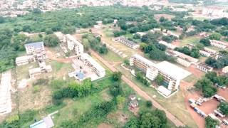 PRESEC Legon Campus overview Ghana [upl. by Lerud]