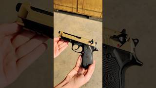 Beretta 92fs Replica trending youtubeshorts shorts beretta92fs entertainment [upl. by Yahsal]