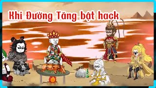 Phần 1  Khi Đường Tăng bật Hack thu tất cả yêu quái thành đệ tử [upl. by Dominga576]