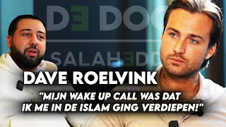 DAVE ROELVINK OVER DE DOOD GOD EN HET HIERNAMAALS GESPREK MET SALAHEDDINE [upl. by Suirtimid]