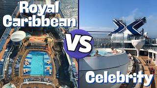 Celebrity Cruises vs Royal Caribbean  We Cruised Both Heres Our Verdict [upl. by Leahci]