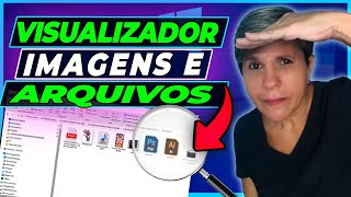 🔴QUAL O MELHOR VISUALISADOR DE IMAGENS E ARQUIVOS PARA WINDOWS 10  GRÁTIS  LEVE  RÁPIDO [upl. by Esele188]