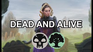 THE LILIANA AND GARRUK HORDE  MTG Arena  Original Decks [upl. by Amal792]