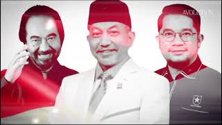 our Government Indonesia Versi Konoha [upl. by Romona]