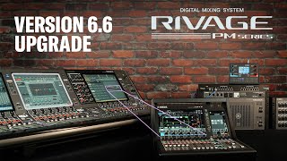 RIVAGE PM Vlog Version 66 Upgrade [upl. by Nnylannej]