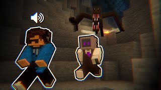 Minecraft with Horror Mods is HILARIOUS [upl. by Iny846]