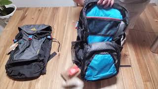 Gregory Nano 24L and 30L Backpacks [upl. by Ahsilam]