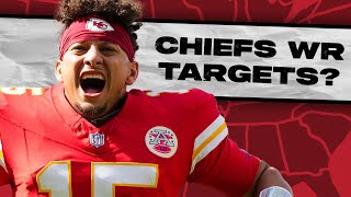 Albert Breer on Realistic WR Trades for the Chiefs  Mailbag Week 5 [upl. by Slack]