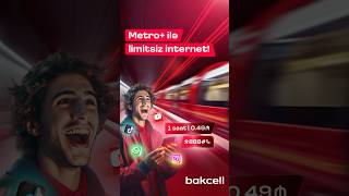 Metro ilə limitsiz internet [upl. by Eralc]