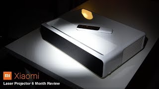 Xiaomi Laser Projector 6 Months Later  Was It Worth The 1800 [upl. by Warfore]